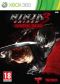 portada Ninja Gaiden 3: Razor's Edge Xbox 360