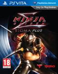 Ninja Gaiden Sigma Plus PS VITA