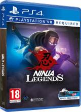 NINJA LEGENDS PS4