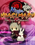 Ninja Usagimaru: Two Tails of Adventure portada