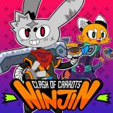 Ninjin: Clash of carrots PS3