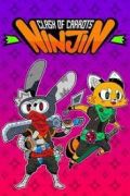 Ninjin: Clash of carrots portada