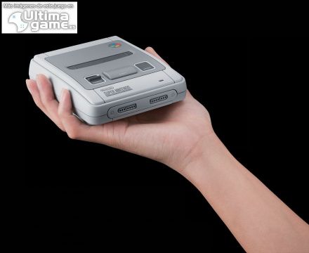 Nintendo anuncia que habr ms unidades de Super Nintendo Clsica en 2018