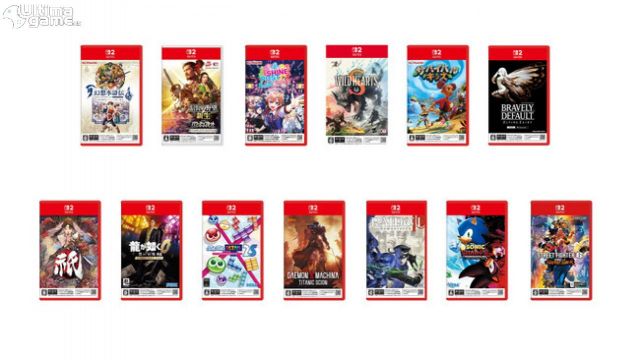 Opini&oacute;n: Gamekey Cards en Nintendo Switch 2: &iquest;Evoluci&oacute;n necesaria o p&eacute;rdida del formato f&iacute;sico? imagen 2