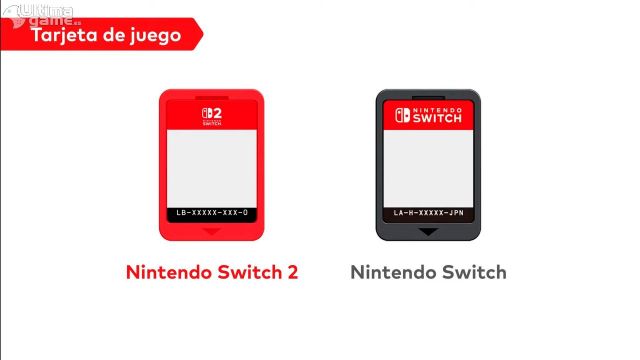 Opini&oacute;n: Gamekey Cards en Nintendo Switch 2: &iquest;Evoluci&oacute;n necesaria o p&eacute;rdida del formato f&iacute;sico? imagen 3