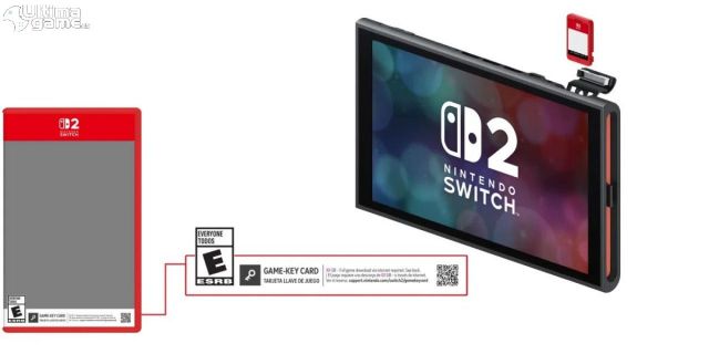 Opini&oacute;n: Gamekey Cards en Nintendo Switch 2: &iquest;Evoluci&oacute;n necesaria o p&eacute;rdida del formato f&iacute;sico? imagen 4