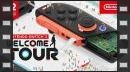 vídeos de Nintendo Switch 2 Welcome Tour