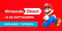 Opinión Nintendo Direct de Septiembre de 2023 - Nintendo sigue en forma, y deja claro que no necesitamos una sucesora de Switch hasta, al menos, 2025
