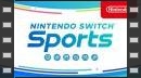 vídeos de Nintendo Switch Sports