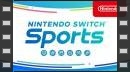 vídeos de Nintendo Switch Sports