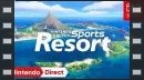 v&iacute;deos de Nintendo Switch Sports Resort