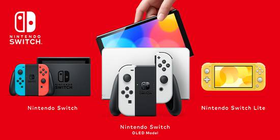 Nintendo Swith XL sí, Nintendo Switch Pro no. Un nuevo modelo igual pero más grande y con mejor tecnología