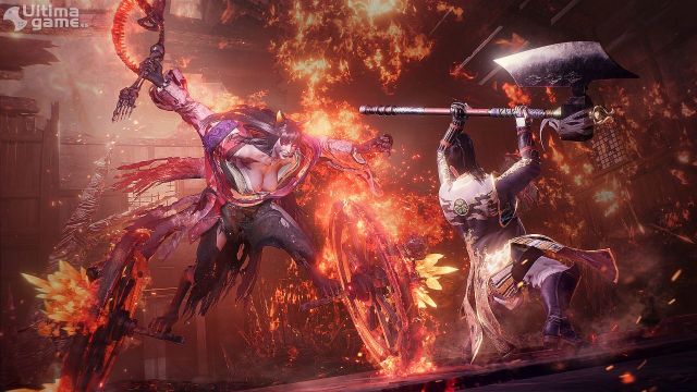 El Bakumatsu marca el futuro del género de acción samurái