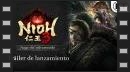 v&iacute;deos de Nioh 3