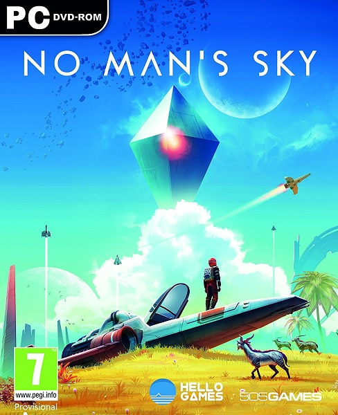 No Man's Sky