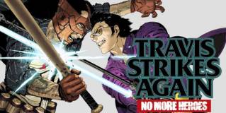 Análisis de Travis Strikes Again: No More Heroes