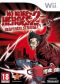 portada No More Heroes Desperate Struggle Wii