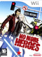 portada No More Heroes Wii