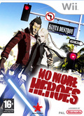 No More Heroes portada
