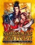 Nobunaga's Ambition: Sphere of influence 