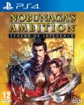 Nobunaga's Ambition: Sphere of influence PS4