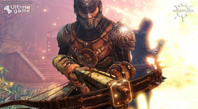 Las posibilidades de la primera beta cerrada de Nosgoth, en vdeo