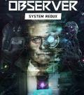 portada Observer Xbox Series X