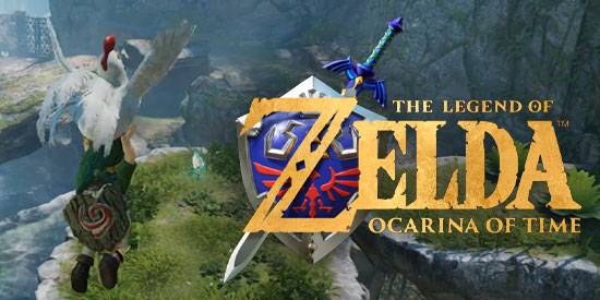 Ocarina of Time: La gu&iacute;a definitiva para descubrir Hyrule