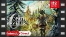 vídeos de Octopath Traveler 0