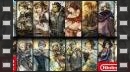 v&iacute;deos de Octopath Traveler