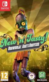 Oddworld: Abe's Oddysee - New'n'Tasty SWITCH