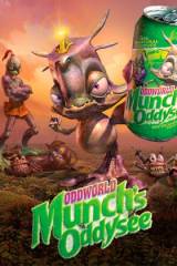 Oddworld: Munch's Oddysee XBOX