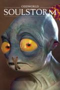 portada Oddworld: Soulstorm PlayStation 4