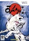 portada Okami Wii