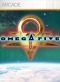 portada Omega Five Xbox 360