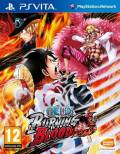 One Piece: Burning Blood PS VITA