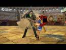 imágenes de One Piece: Burning Blood