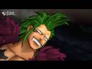 imágenes de One Piece: Burning Blood