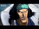 imágenes de One Piece: Burning Blood