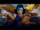 imágenes de One Piece: Burning Blood