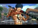 imágenes de One Piece: Burning Blood