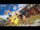 imágenes de One Piece: Burning Blood