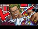 imágenes de One Piece: Burning Blood