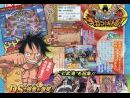 imágenes de One Piece Gigant Battle