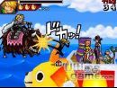 imágenes de One Piece Gigant Battle