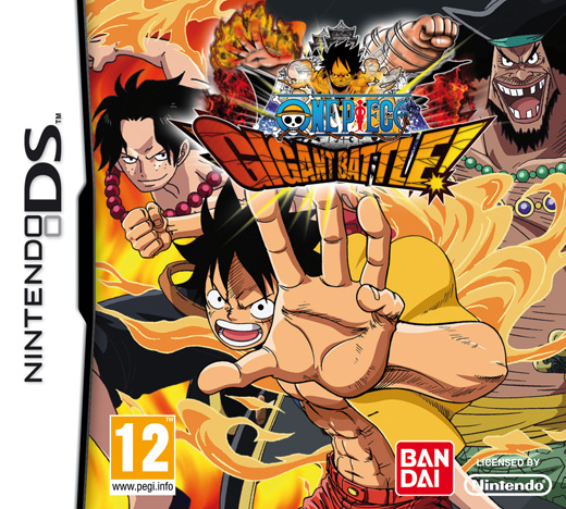 One Piece Gigant Battle