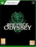 portada One Piece Odyssey Xbox Series X
