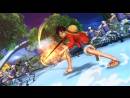 imágenes de One Piece Pirate Warriors 2