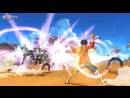 imágenes de One Piece Pirate Warriors 2