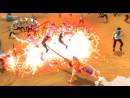 imágenes de One Piece Pirate Warriors 2